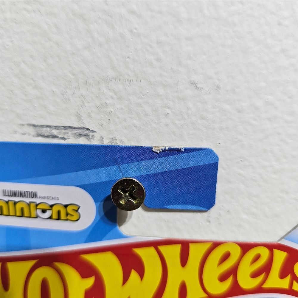 Hotwheels Despicable Me Grumobile - Picture 4 of 6